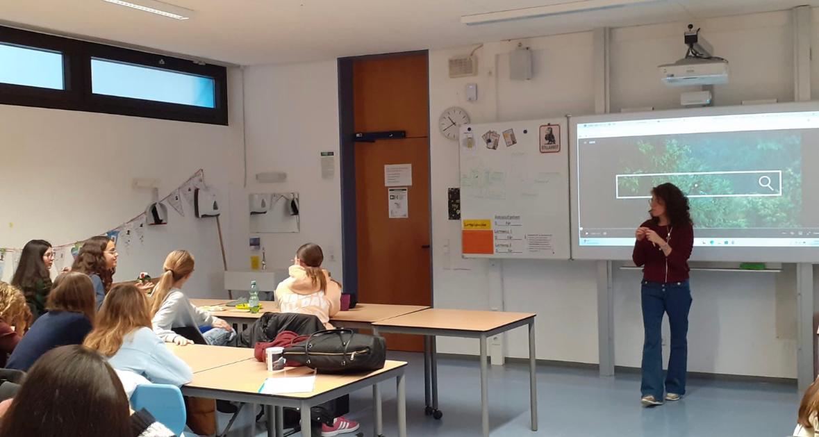 proyecto eTwining conjunto ods