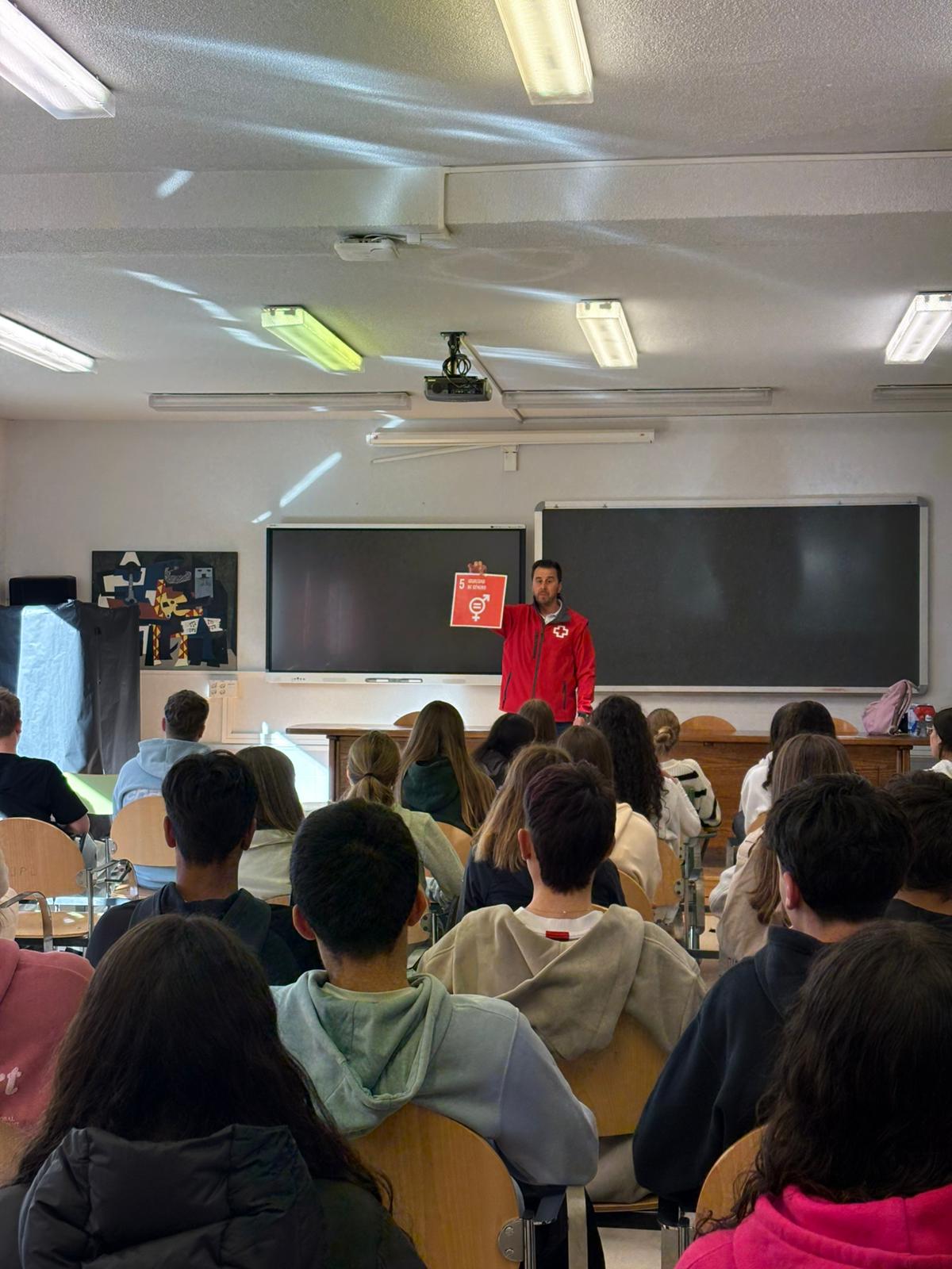 Cruz Roja 2