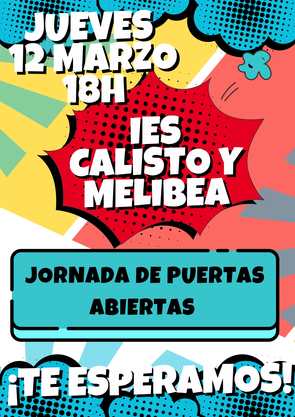 Jornada puertas abiertas