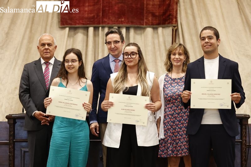 Premios Pau Miguel 1